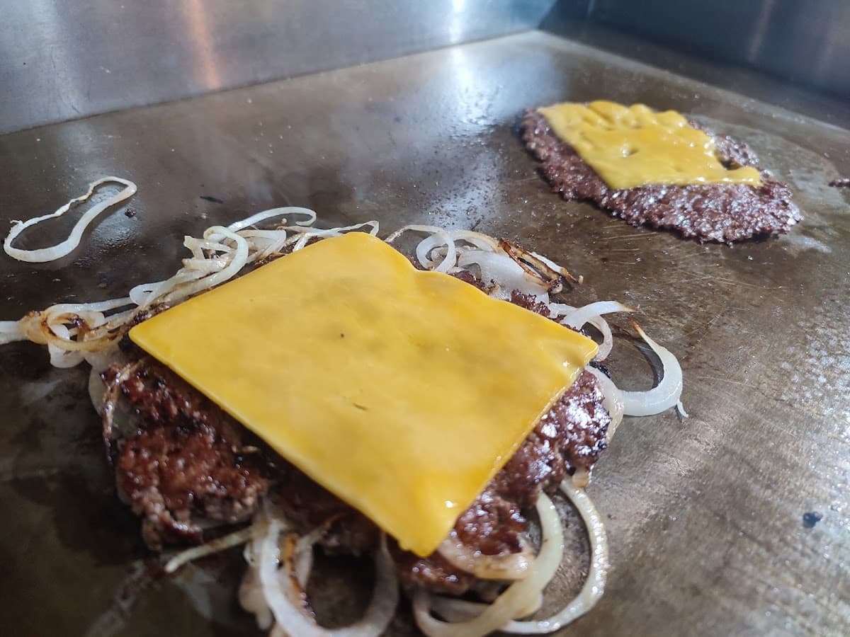 Plato de Fries & Burger disfrutado por Laia S.